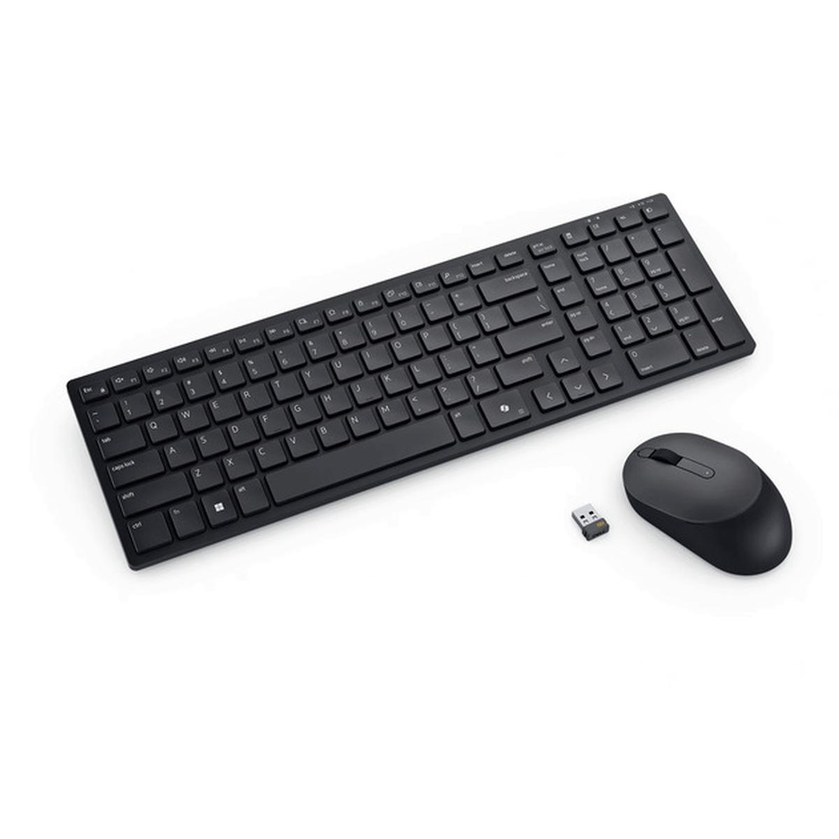 Dell KM555 Tastatur-Maus-Set QWERTZ deutsch (2.Wahl)