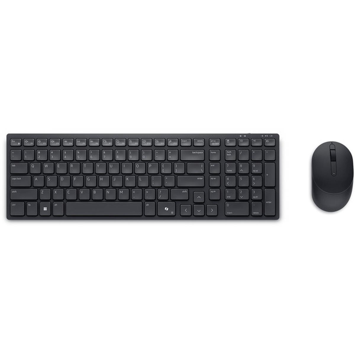 Dell KM555 Tastatur-Maus-Set QWERTZ deutsch (2.Wahl)