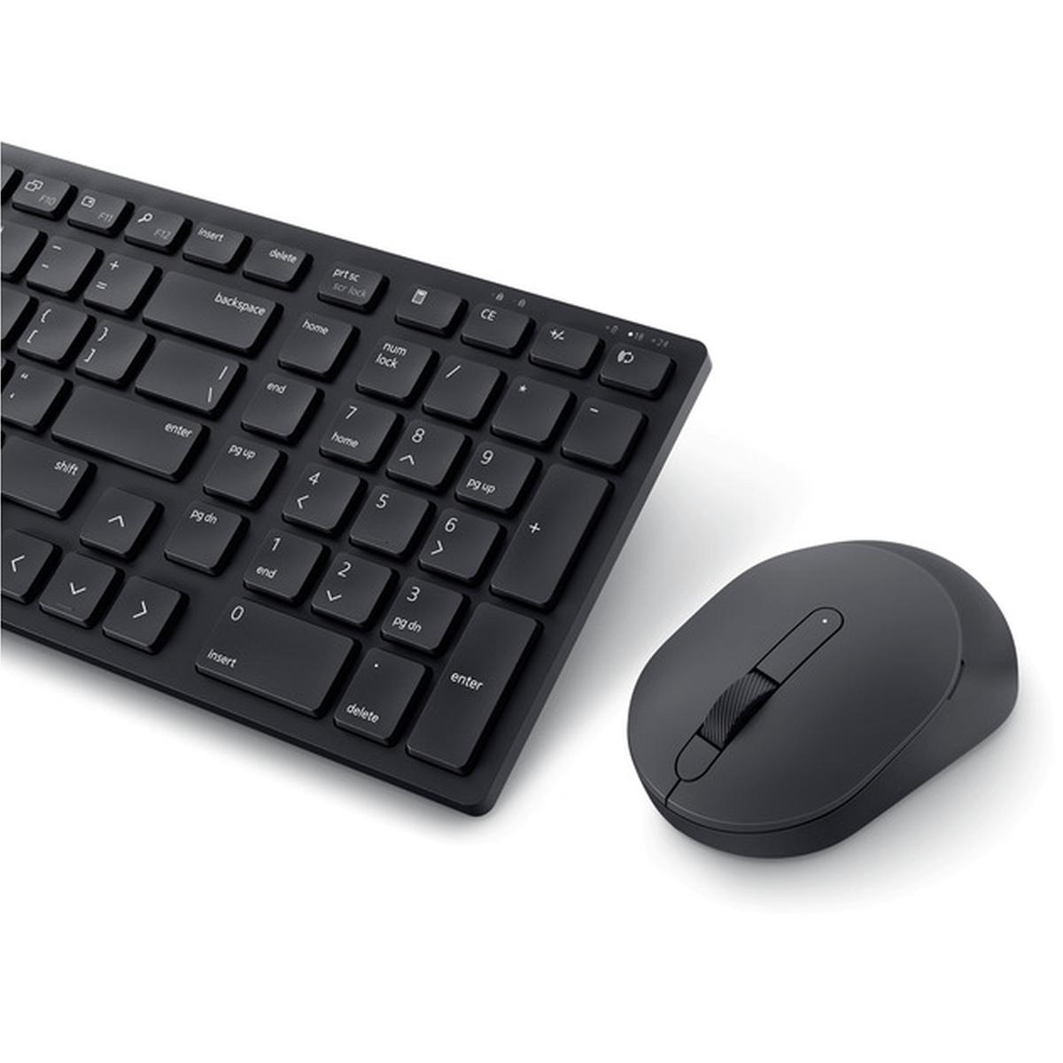 Dell KM555 Tastatur-Maus-Set QWERTZ deutsch (2.Wahl)