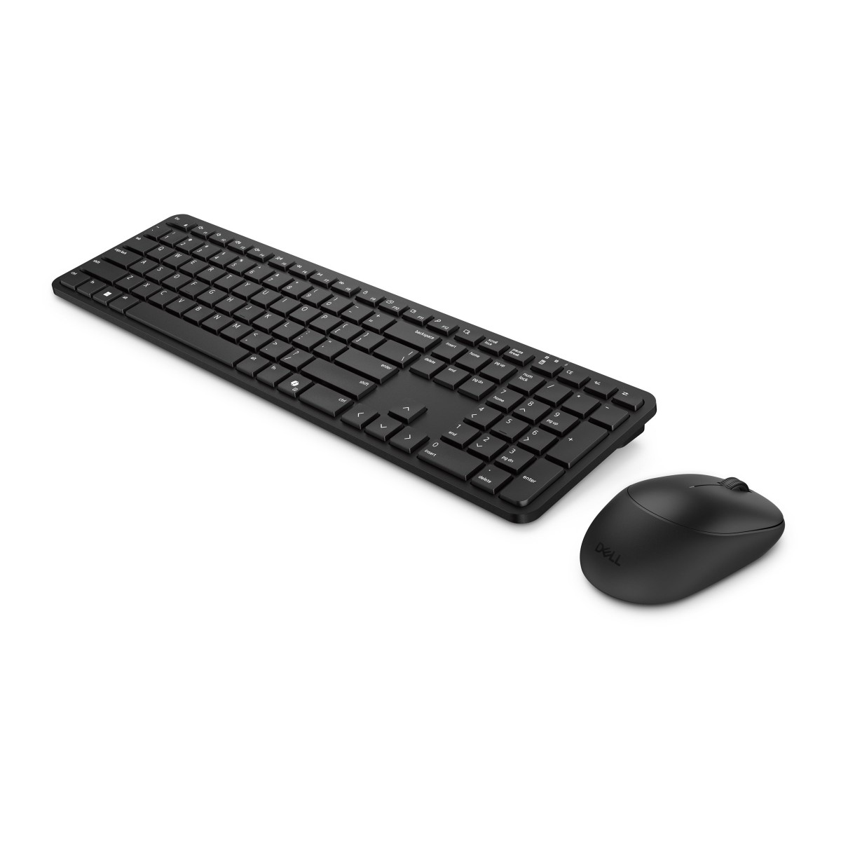 Dell Pro 5 KM526 kabelloses Tastatur- und Maus-Set schwarz