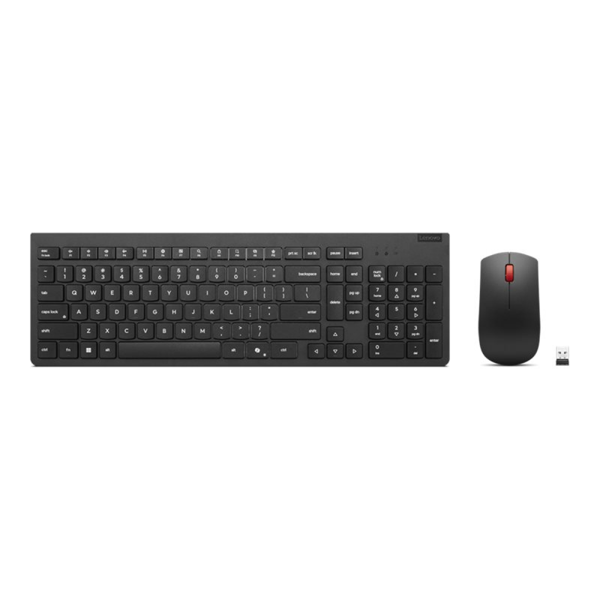 Lenovo Essential Wireless Combo Gen 2 Tastatur-Maus-Set (2. Wahl)