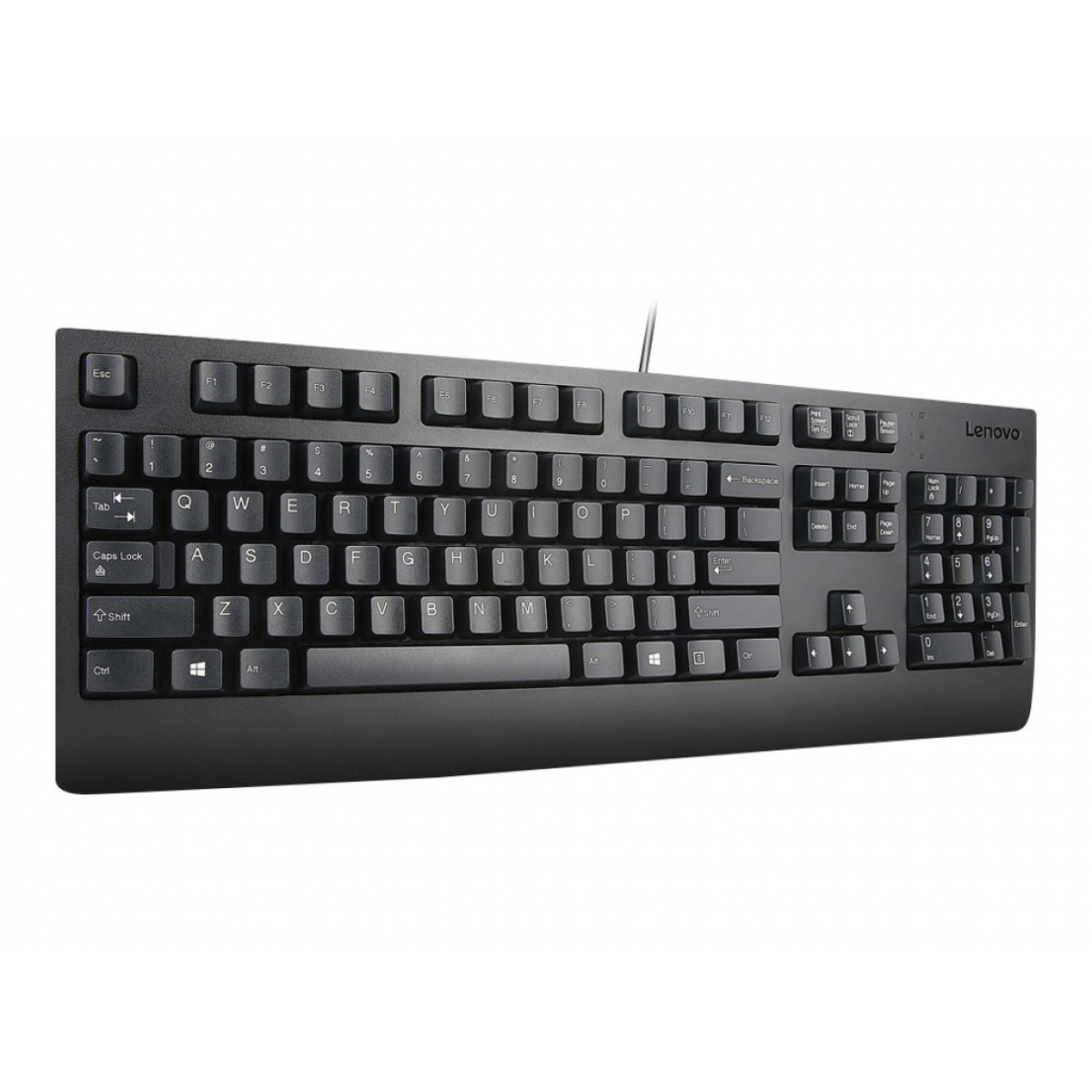 Lenovo Preferred Pro II USB-Tastatur schwarz