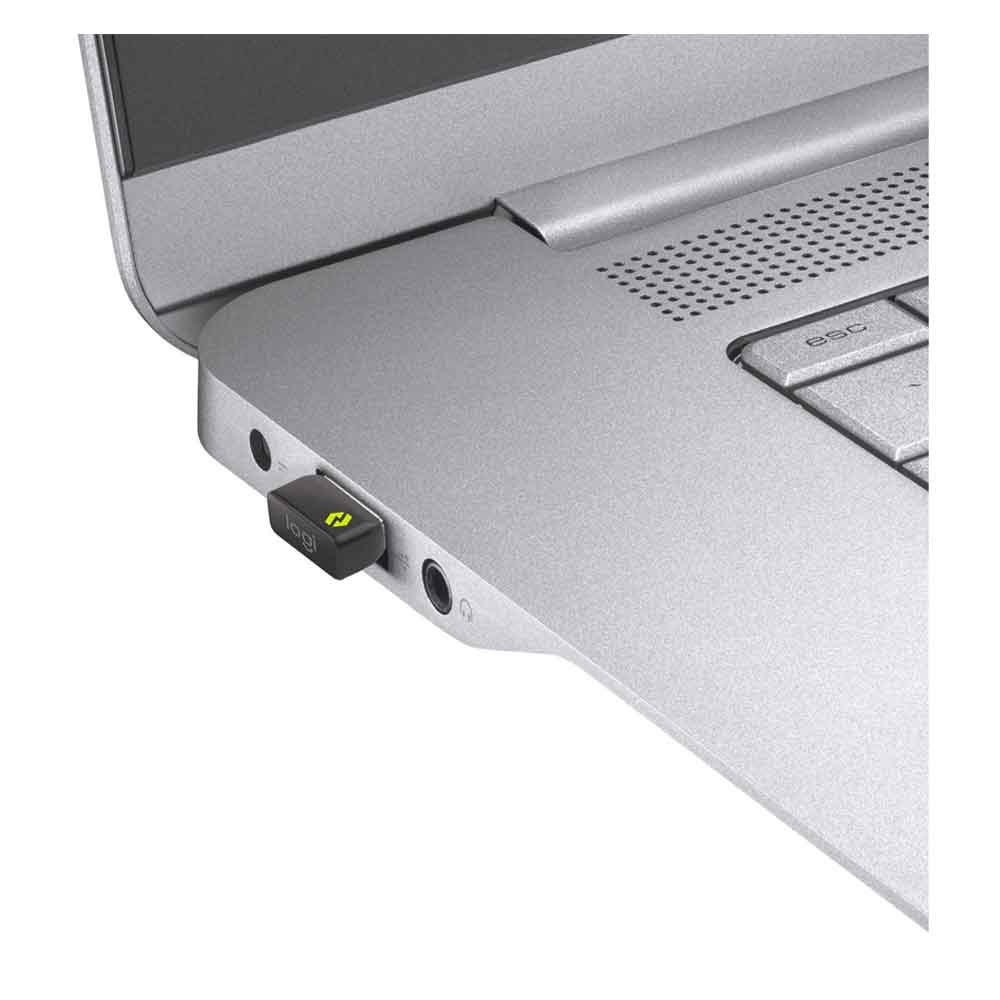 Logitech MX Master 3S for Business Kabellose Maus mit Quiet Clicks graphit