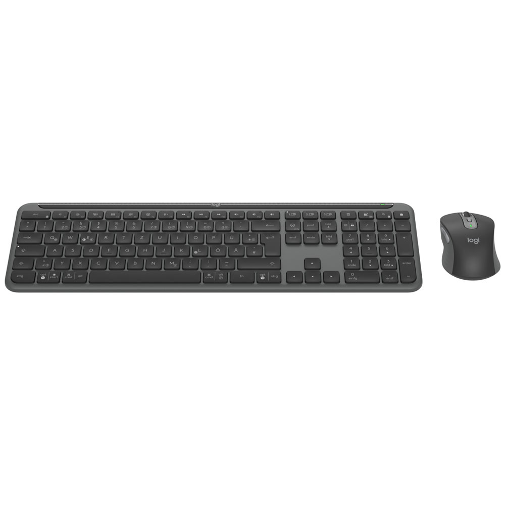 Logitech Signature Slim MK950 Business Set grafit