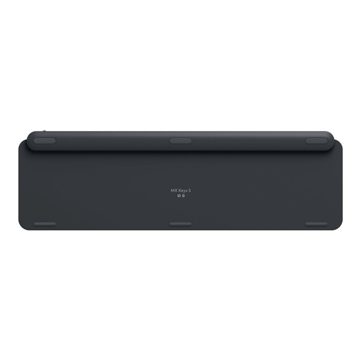 Logitech MX Keys S Tastatur graphite