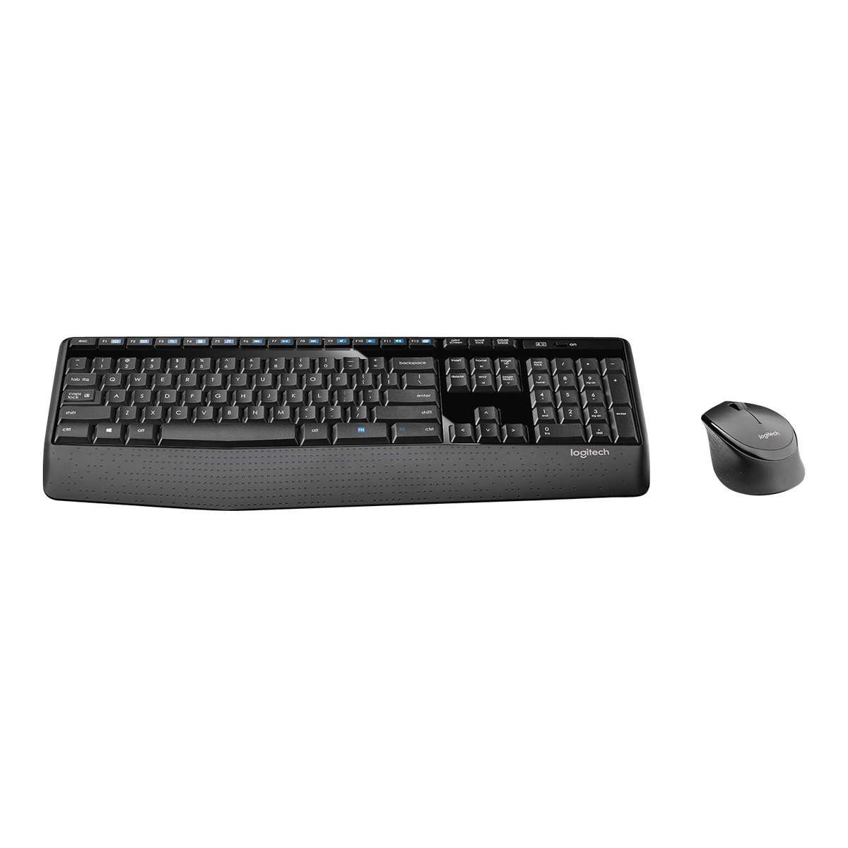 Logitech MK345 Tastatur-Maus-Set schwarz (2.Wahl)