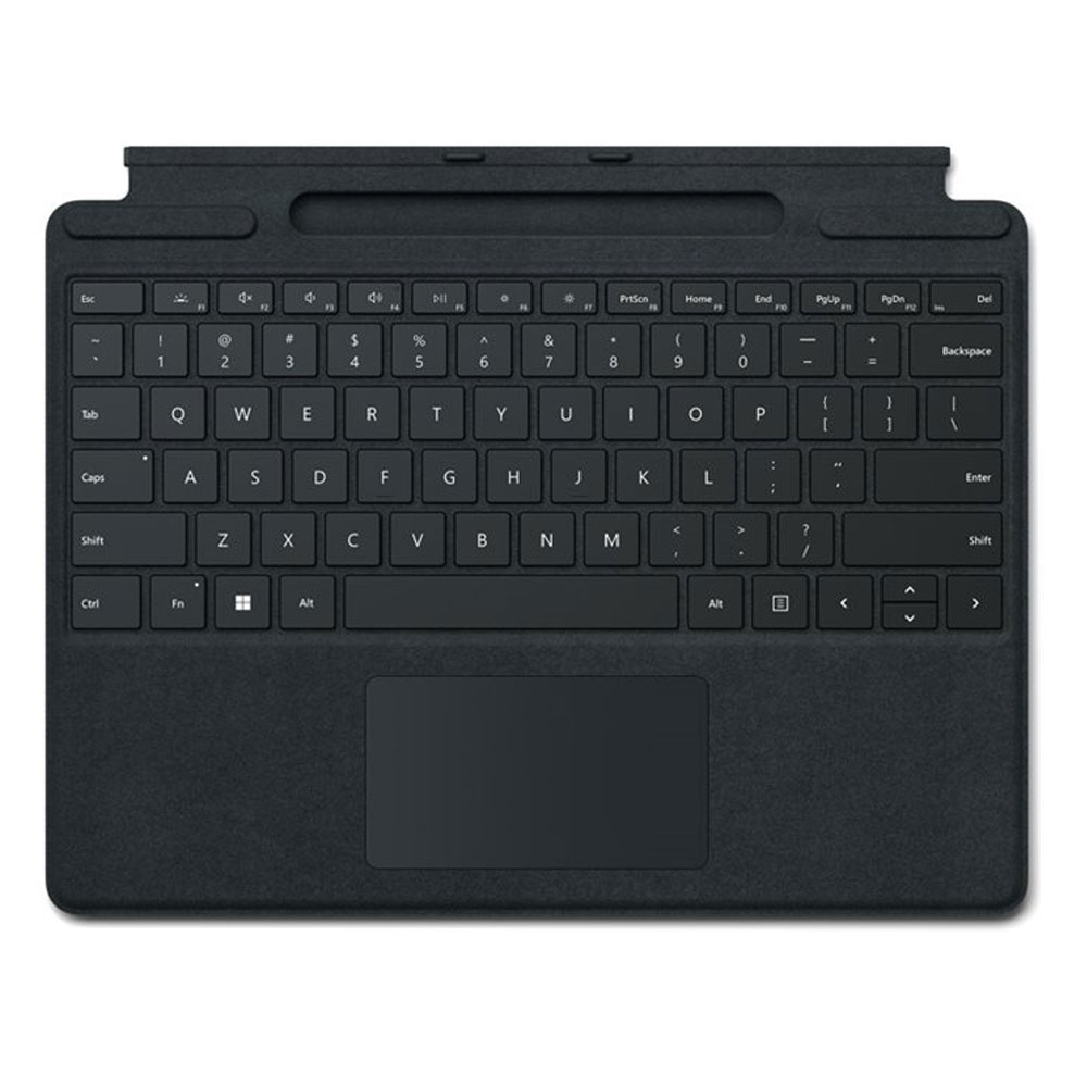 Microsoft Surface Pro Signature Keyboard schwarz