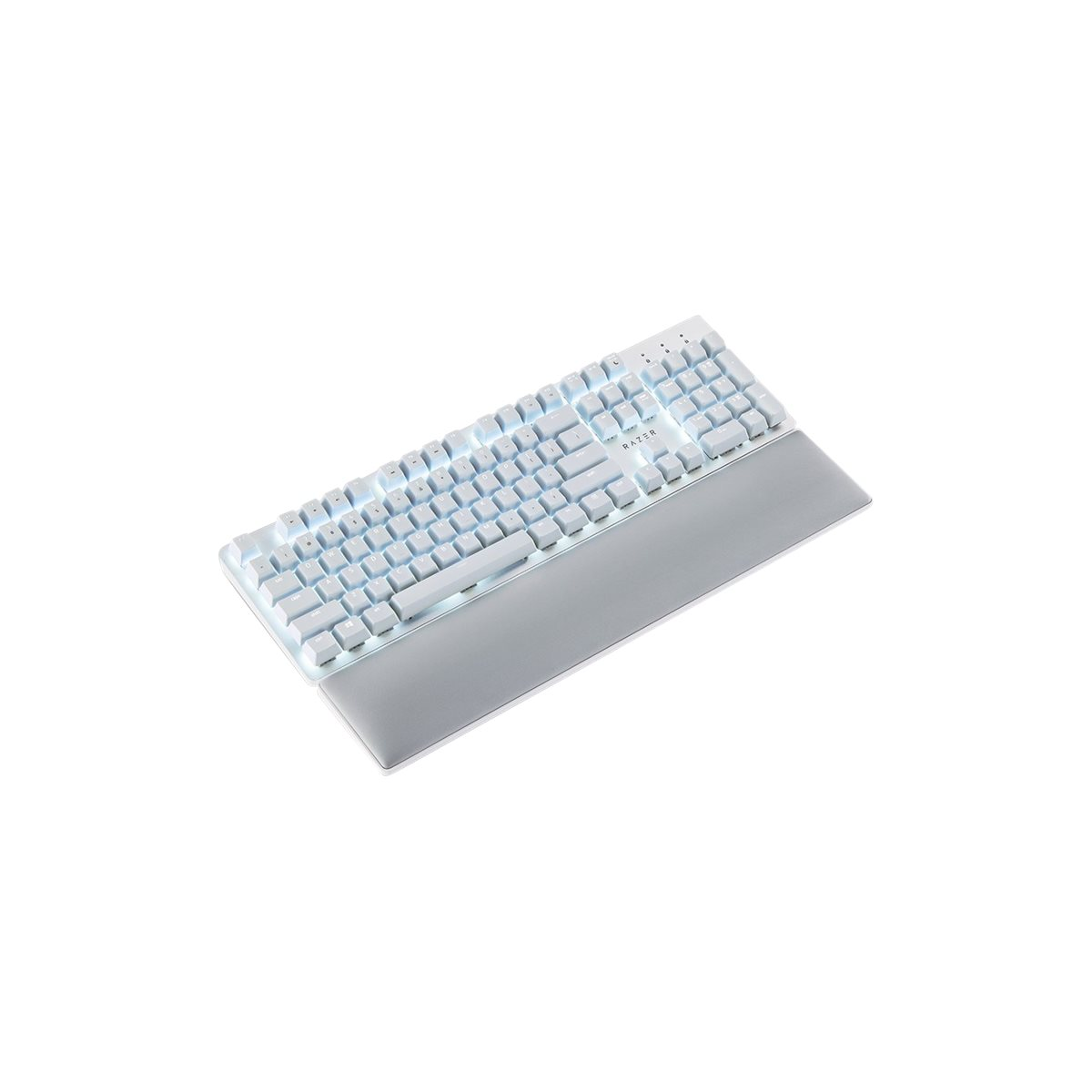 Razer Pro Type Ultra Kabellose Mechanische Tastatur für Maximale Produktivität weiß
