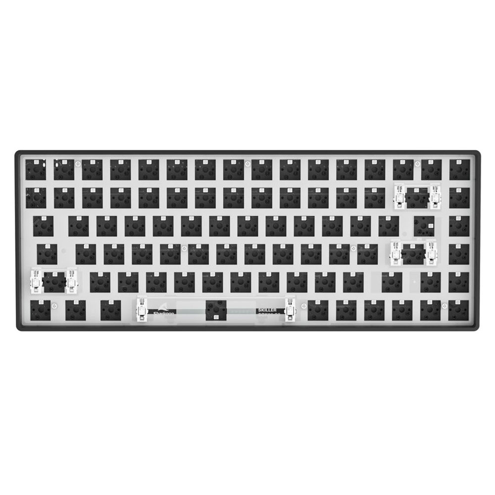 Sharkoon Skiller SGK50 S3 Barebone Gaming Keyboard schwarz