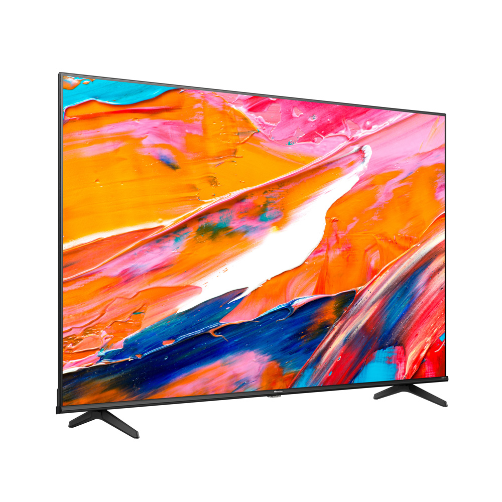 Hisense 65A6K 165 cm (65 Zoll) 4K Ultra HD Smart-TV schwarz