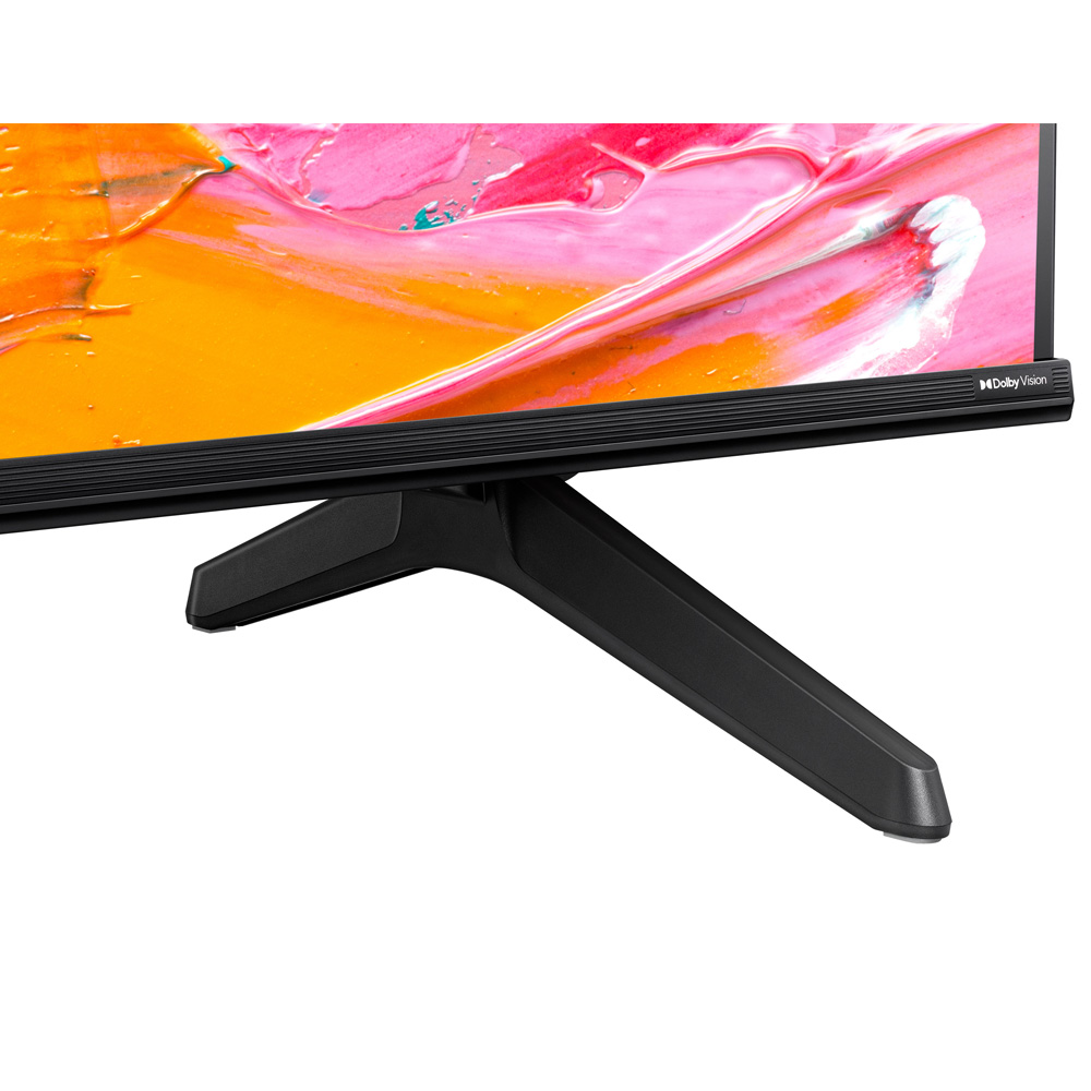 Hisense 65A6K 165 cm (65 Zoll) 4K Ultra HD Smart-TV schwarz