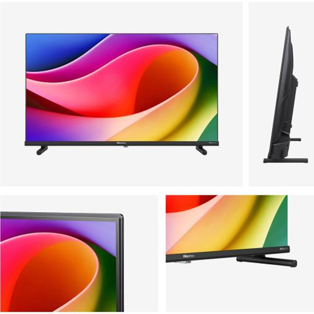 Hisense 32A5Q 81,3 cm (32 Zoll) QLED-TV (Verpackung geöffnet)