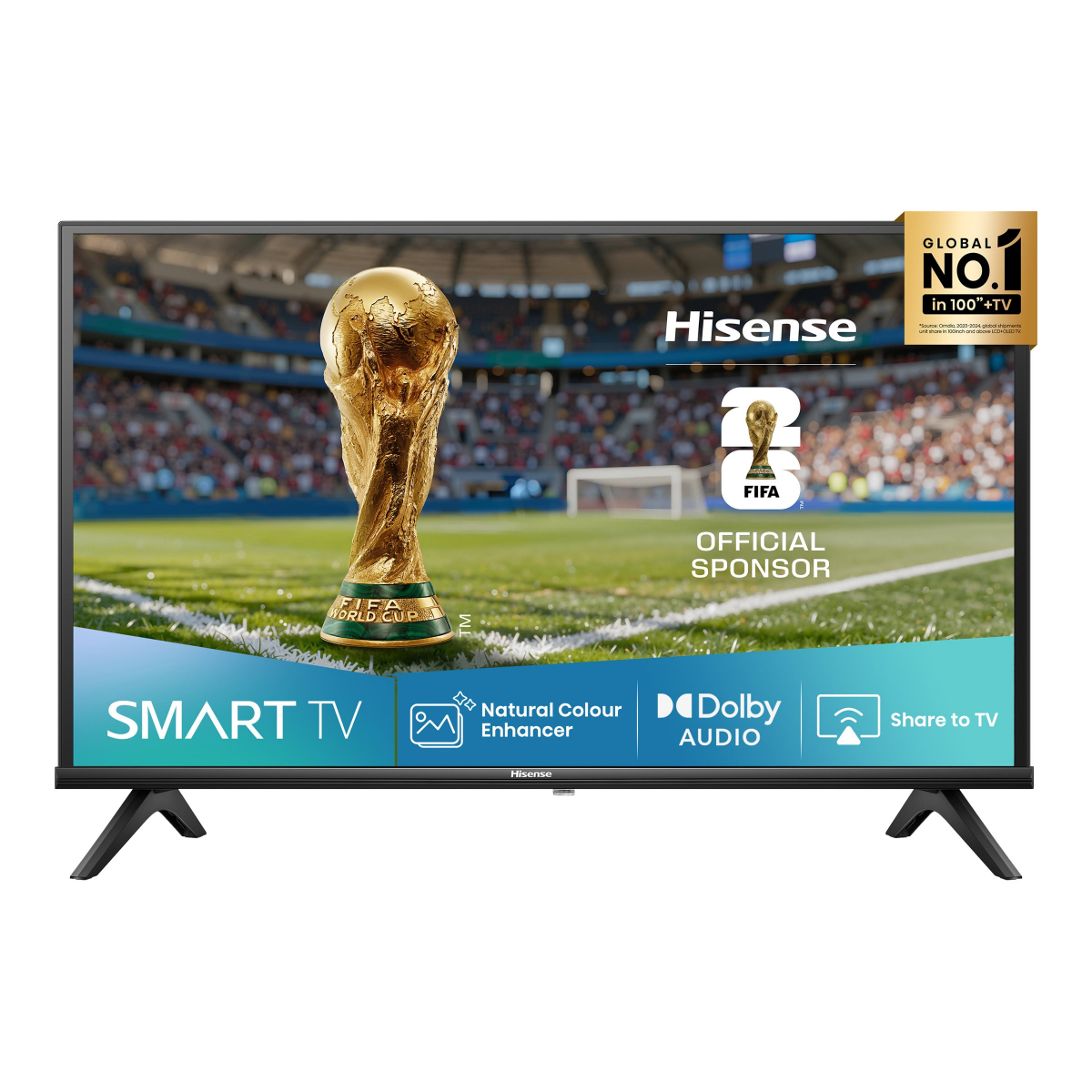 Hisense A4Q Series 32A4Q 80 cm (32 Zoll) LED-TV