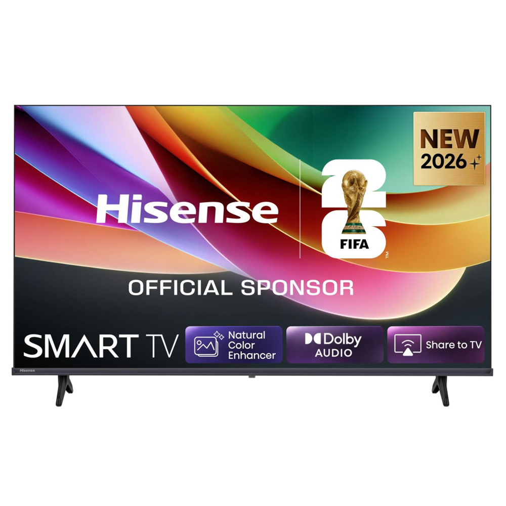 Hisense 32A49S 81,3 cm (32 Zoll) LED-TV