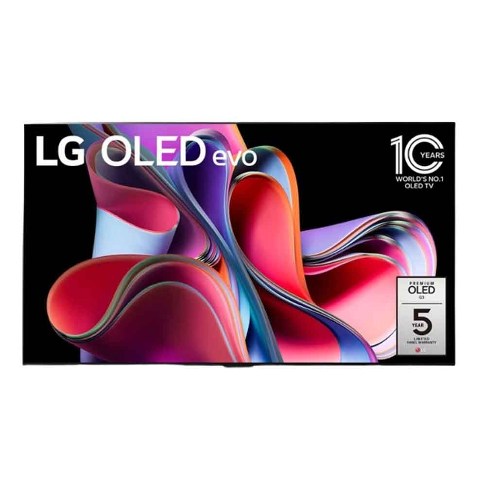 LG OLED65G33LA 165.1cm (65 Zoll) OLED evo 4K-TV