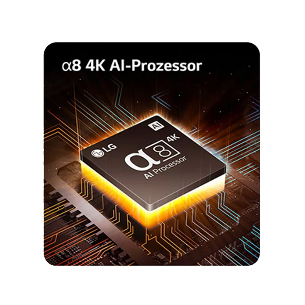 LG OLED55B42LA 139 cm (55 Zoll) 4K-OLED-TV