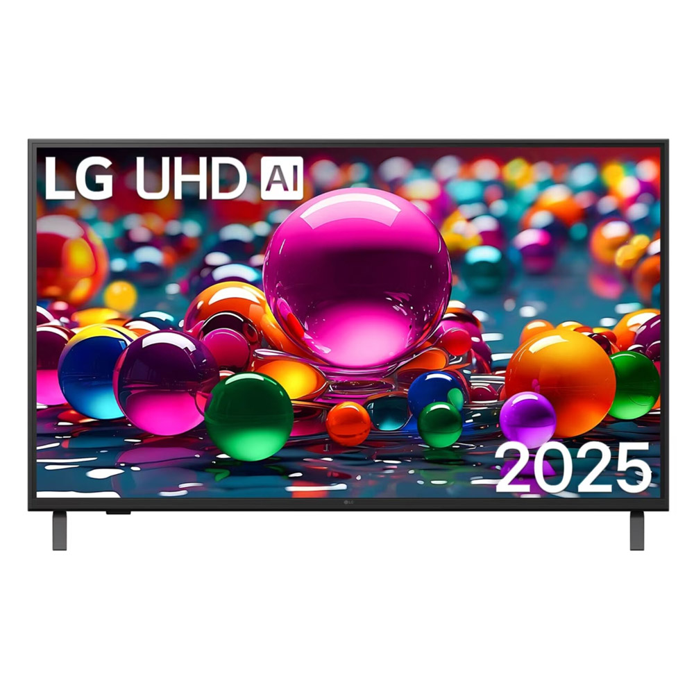LG 43UA74006LB 108 cm (43 Zoll) 4K-LED-TV