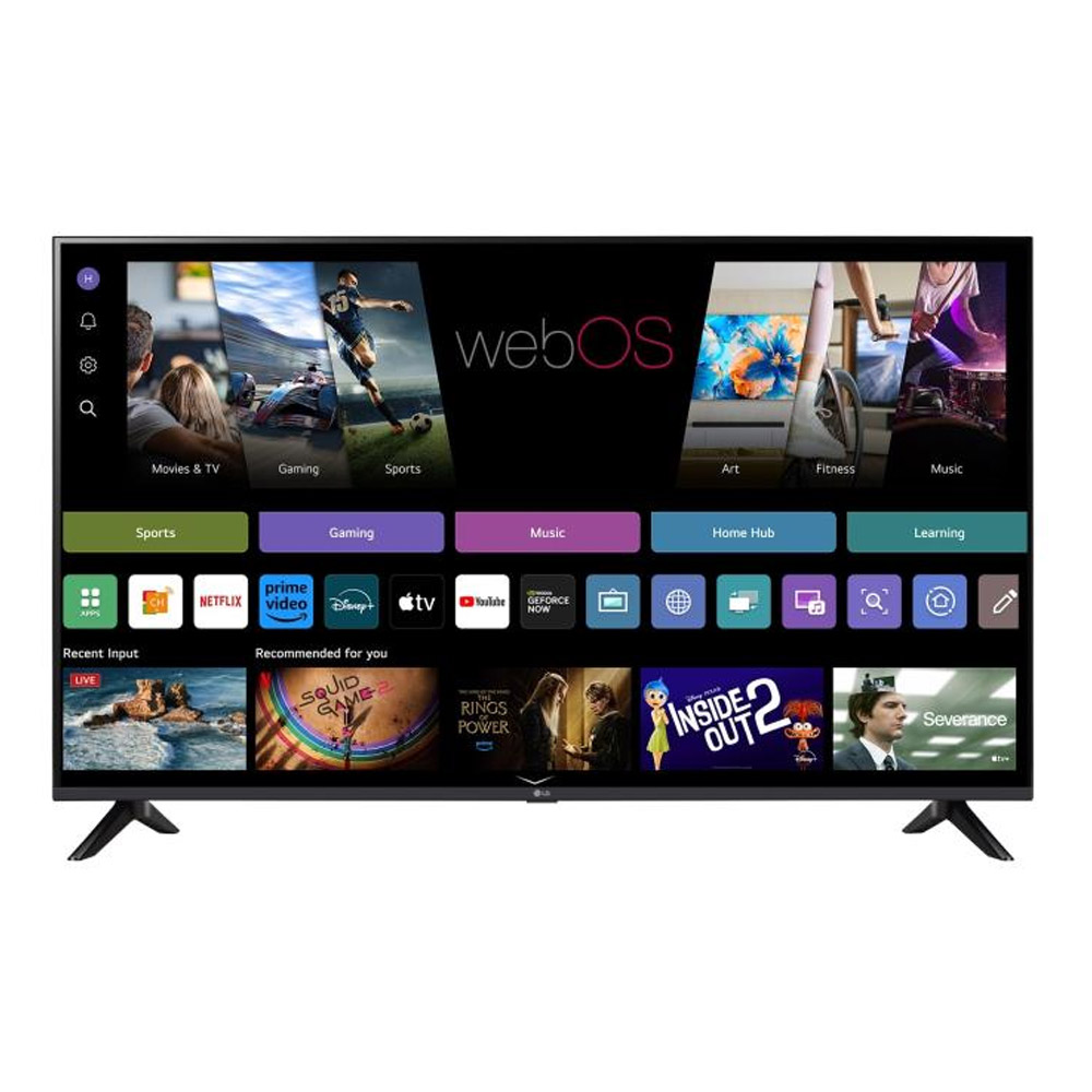 LG 43UA73003LA 109 cm (43 Zoll) 4K-LED-TV