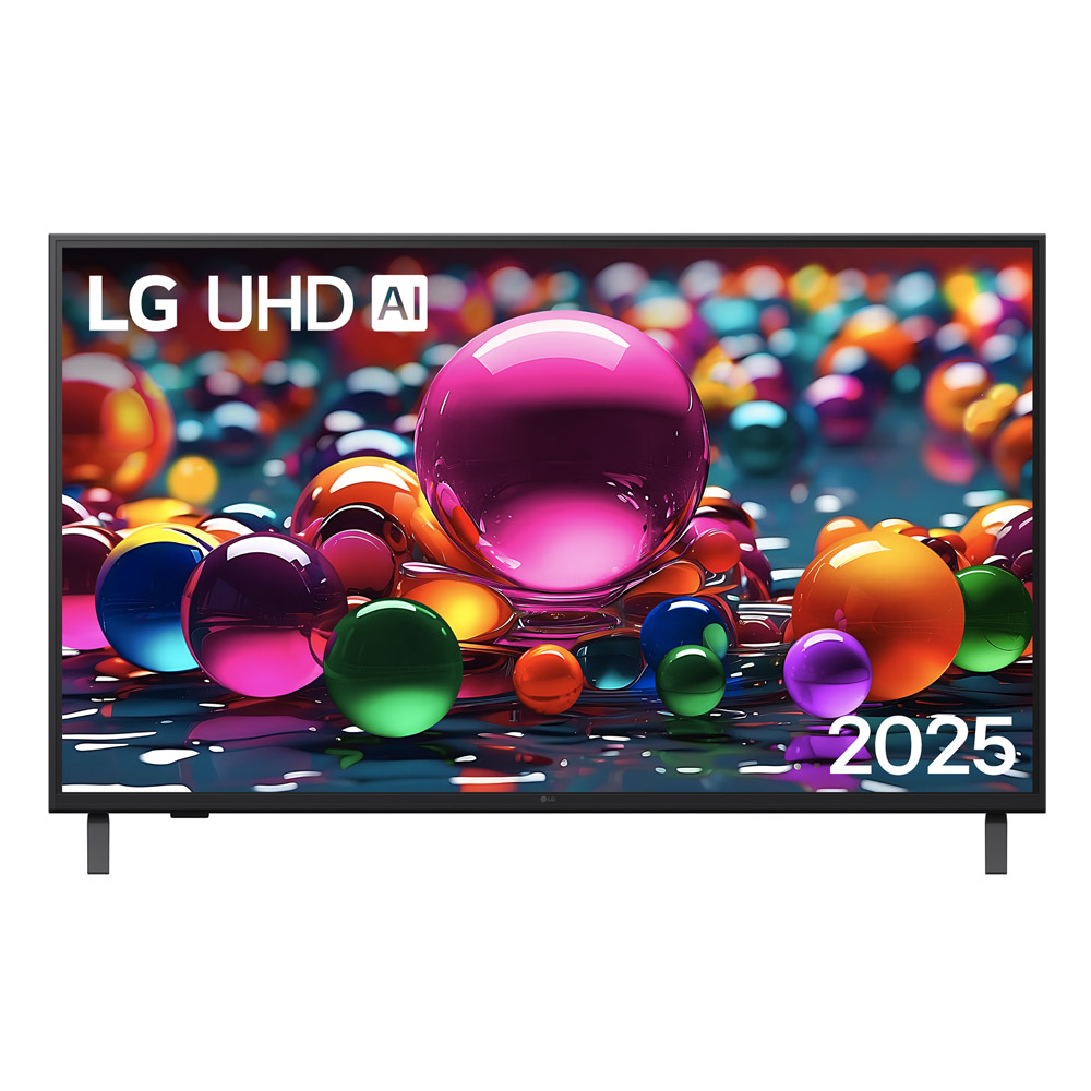 LG 43UA75006LA 109,2 cm (43 Zoll) 4K-LED-TV