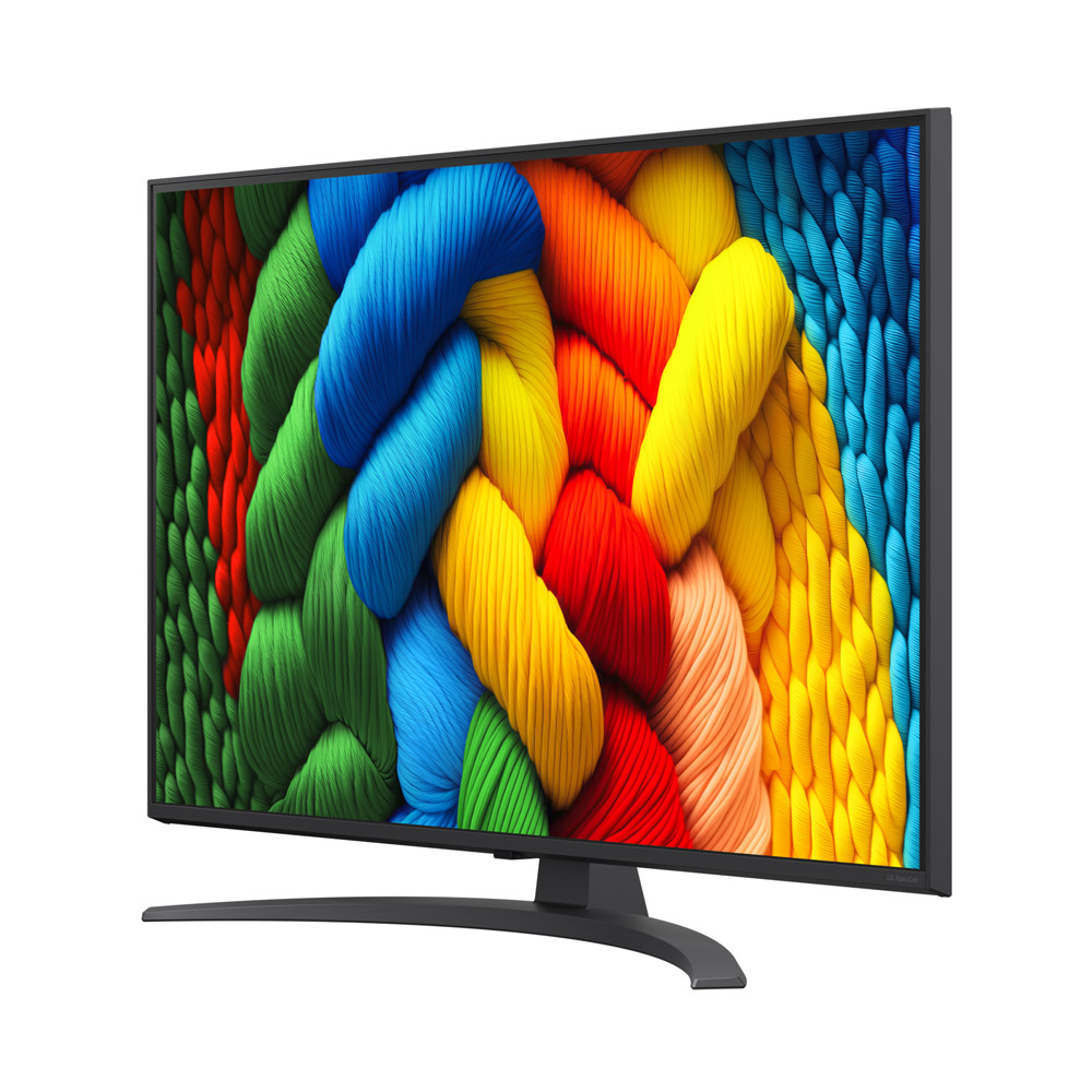LG 43NANO81A6A 108 cm (43 Zoll) 4K-LED-TV