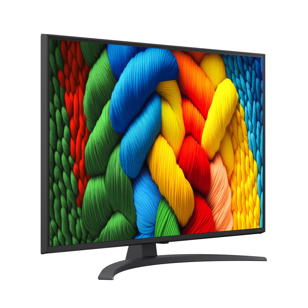 LG 43NANO81A6A 108 cm (43 Zoll) 4K-LED-TV