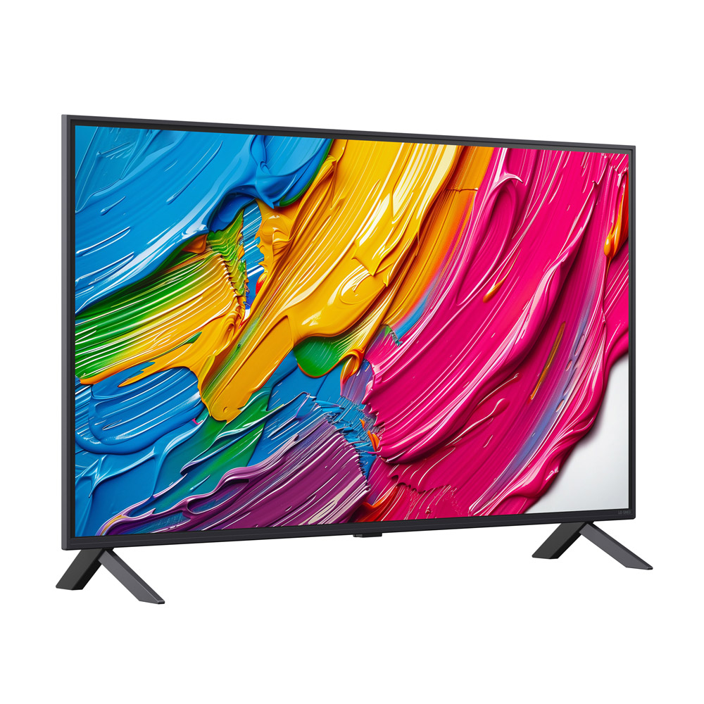 LG 43QNED80A6A 108 cm (43 Zoll) 4K-QNED-TV