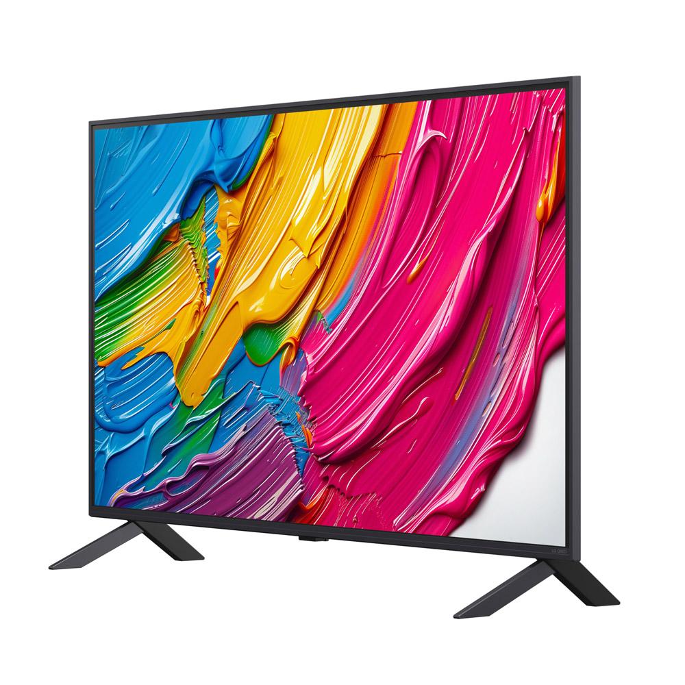 LG 43QNED80A6A 108 cm (43 Zoll) 4K-QNED-TV