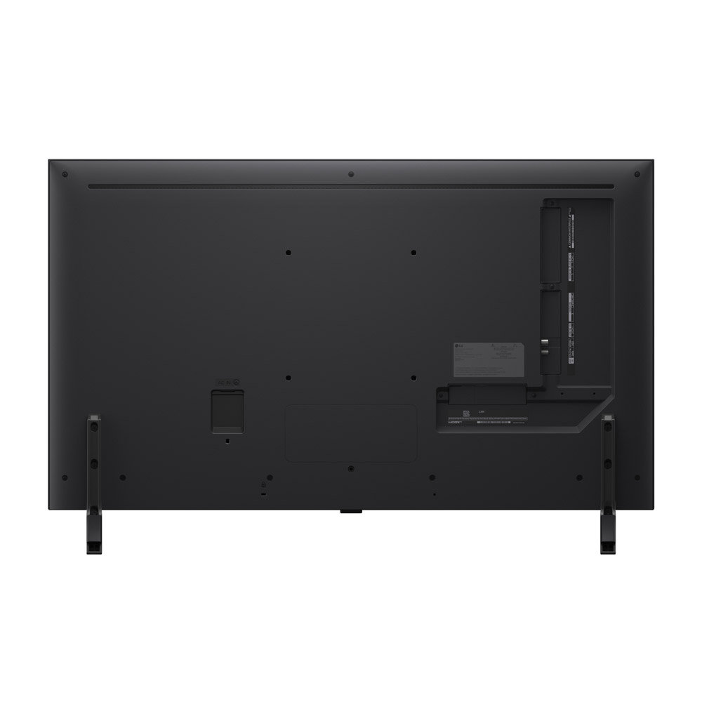 LG 43QNED80A6A 108 cm (43 Zoll) 4K-QNED-TV