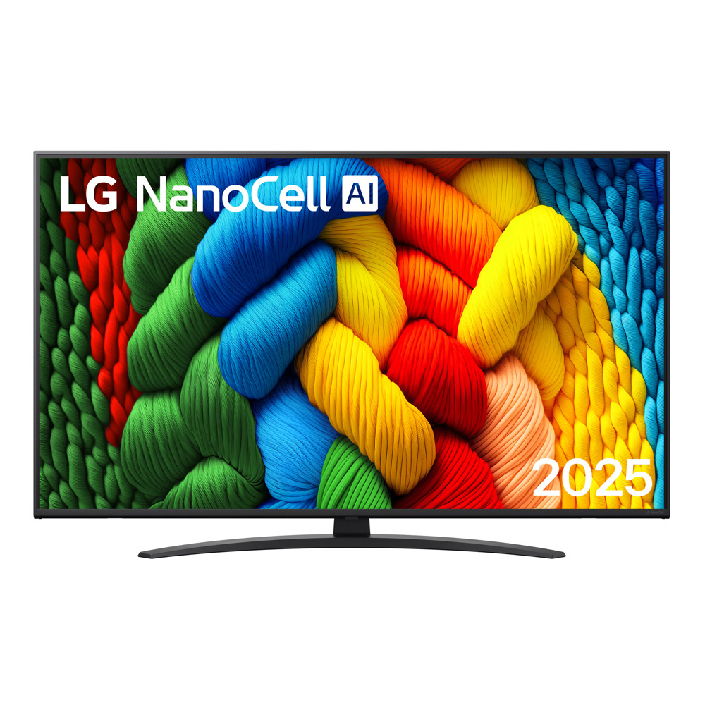 LG 50NANO81A6A 127 cm (50 Zoll) 4K-LED-TV