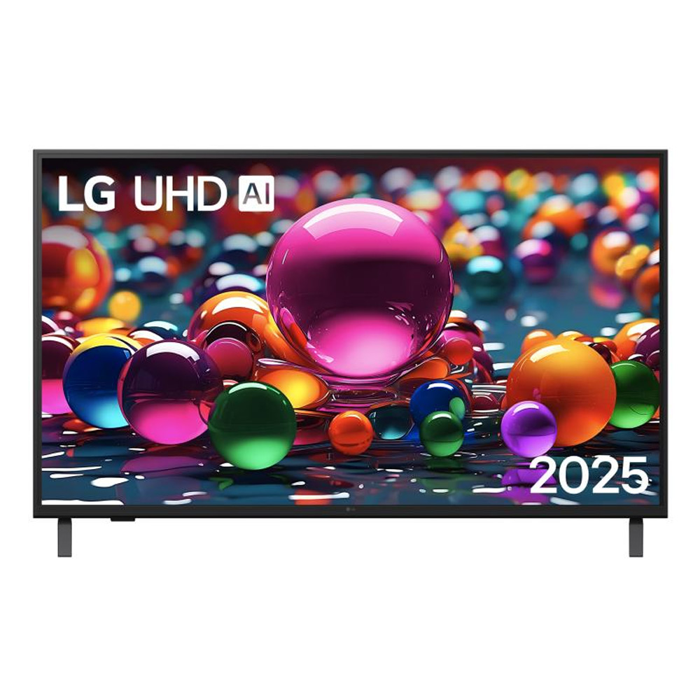 LG 43UA75006LA 109,2 cm (43 Zoll) AI 4K-LED-TV