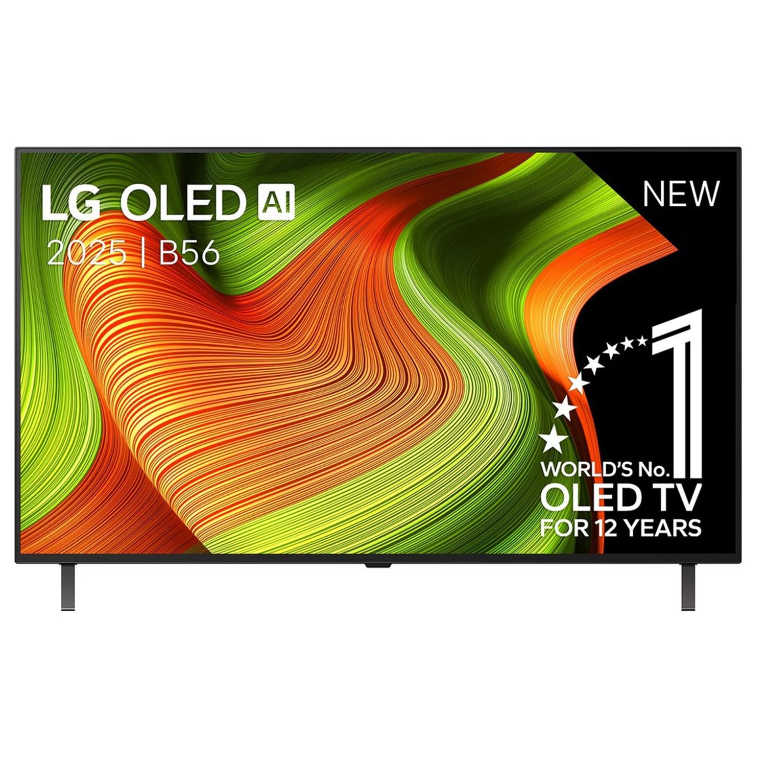 LG OLED B5 OLED48B5 121,9 cm (48 Zoll) 4K-OLED-TV