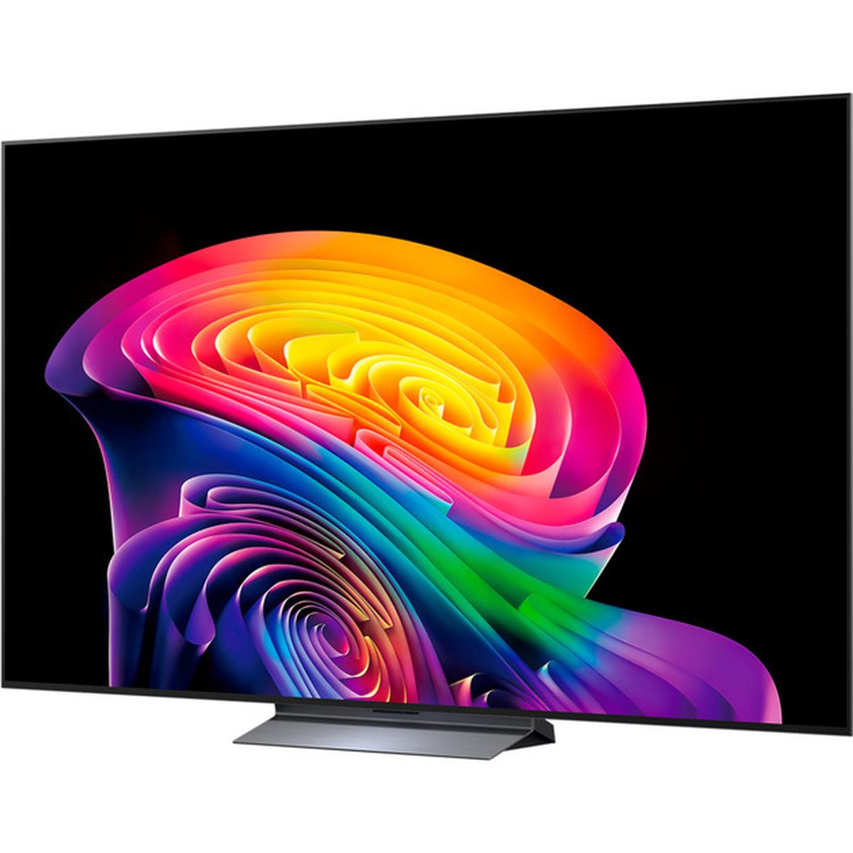LG OLED evo AI C6 OLED77C6ELB 195,6 cm (77 Zoll) 4K-OLED-TV