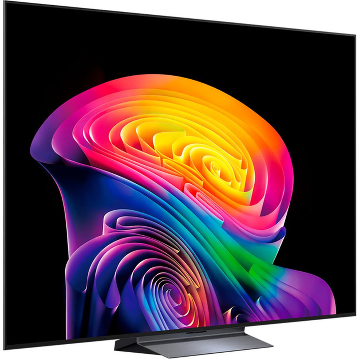 LG OLED evo AI C6 OLED77C6ELB 195,6 cm (77 Zoll) 4K-OLED-TV