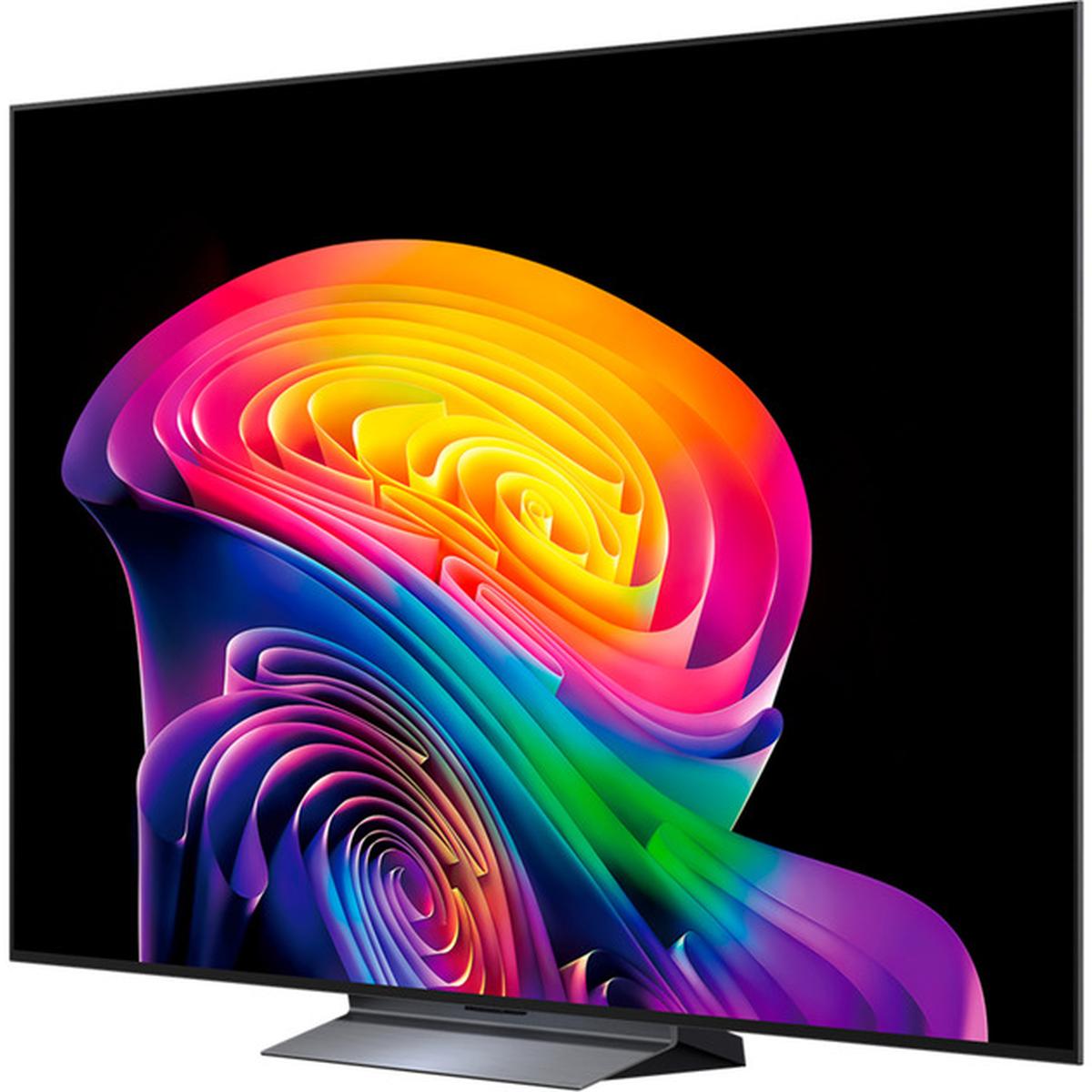 LG OLED evo AI C6 OLED77C6ELB 195,6 cm (77 Zoll) 4K-OLED-TV