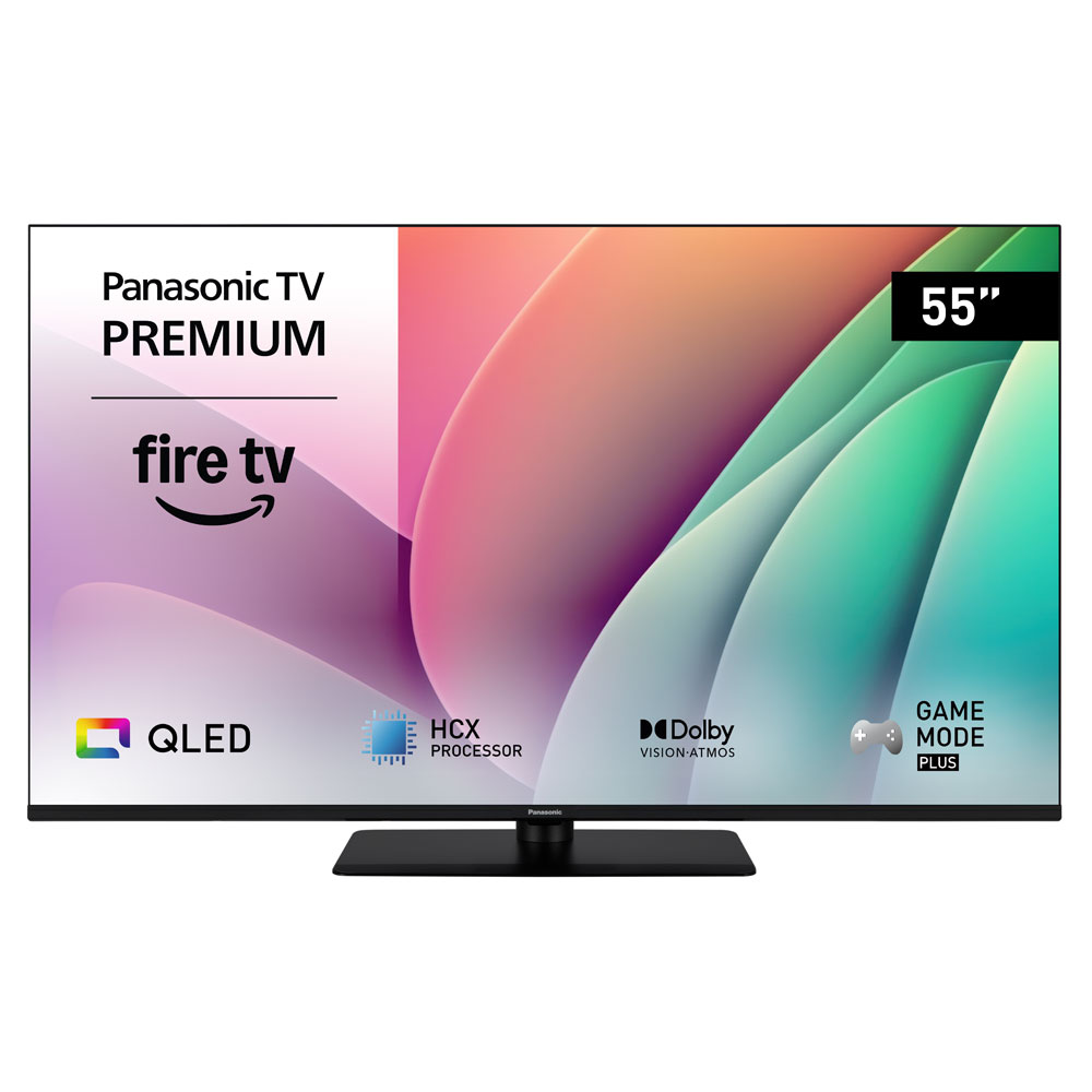 Panasonic TV-55W80AEZ W80 Series 139,7 cm (55 Zoll) 4K-LED-TV