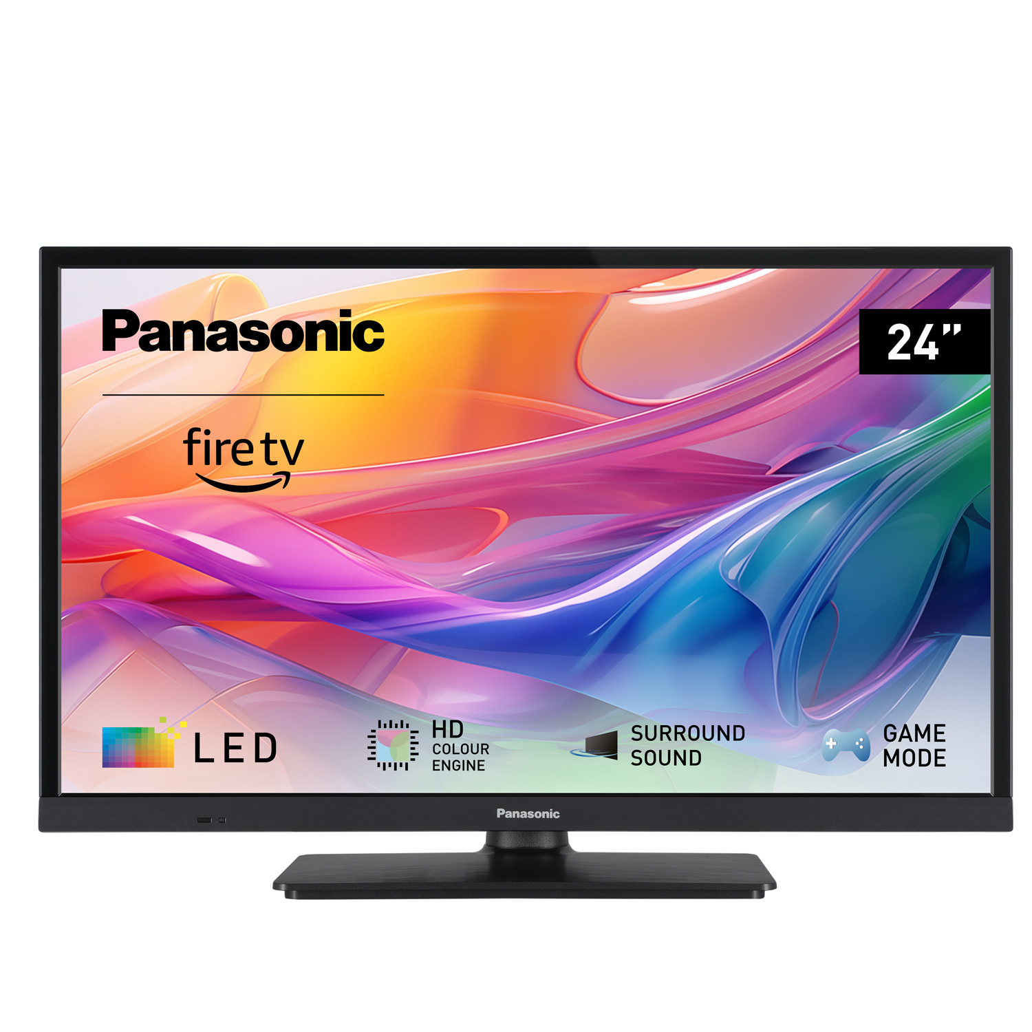 Panasonic TV-24S50A 61 cm (24 Zoll) LED-TV