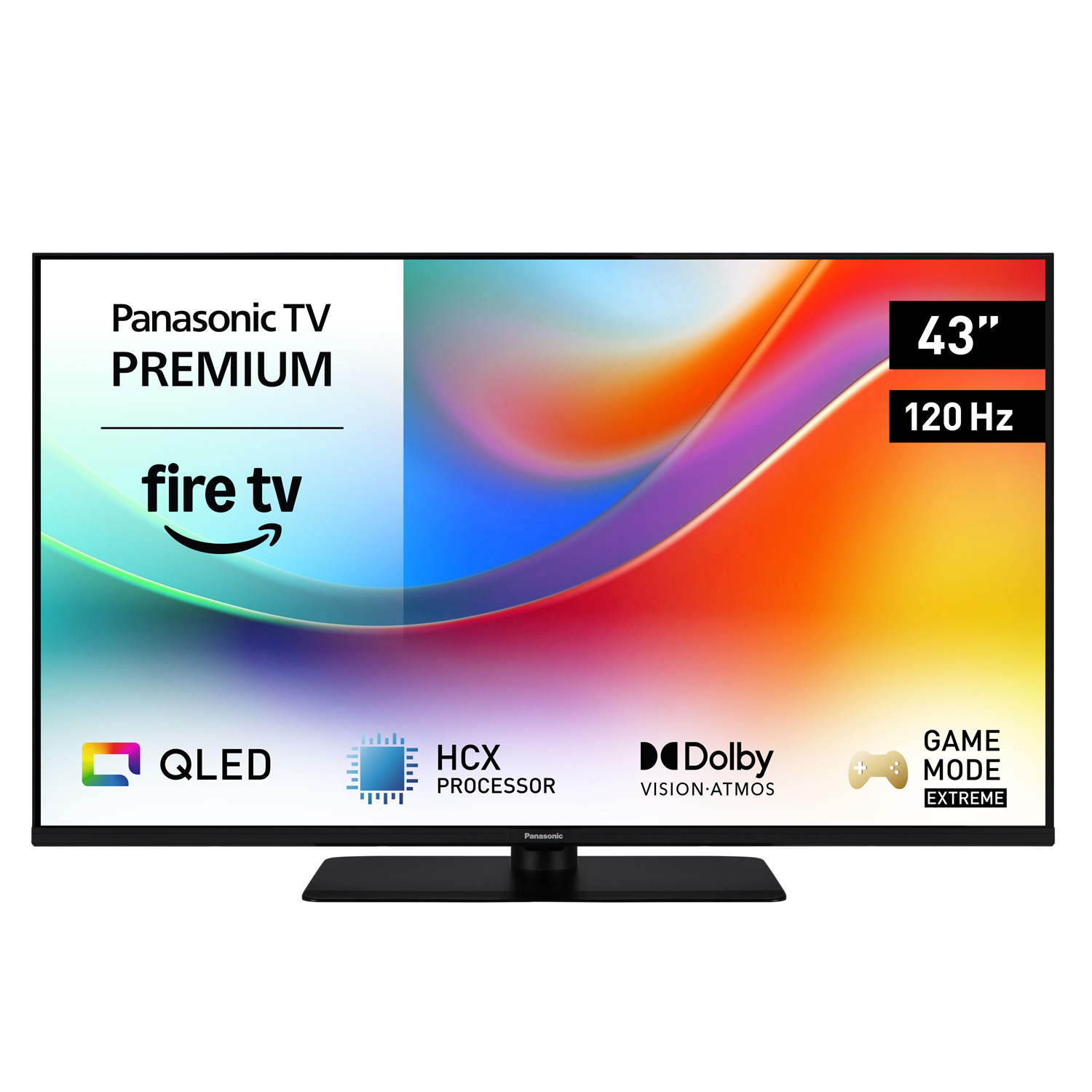 Panasonic W85B TV-43W85BEZ 109,2 cm (43 Zoll) 4K-QLED-TV