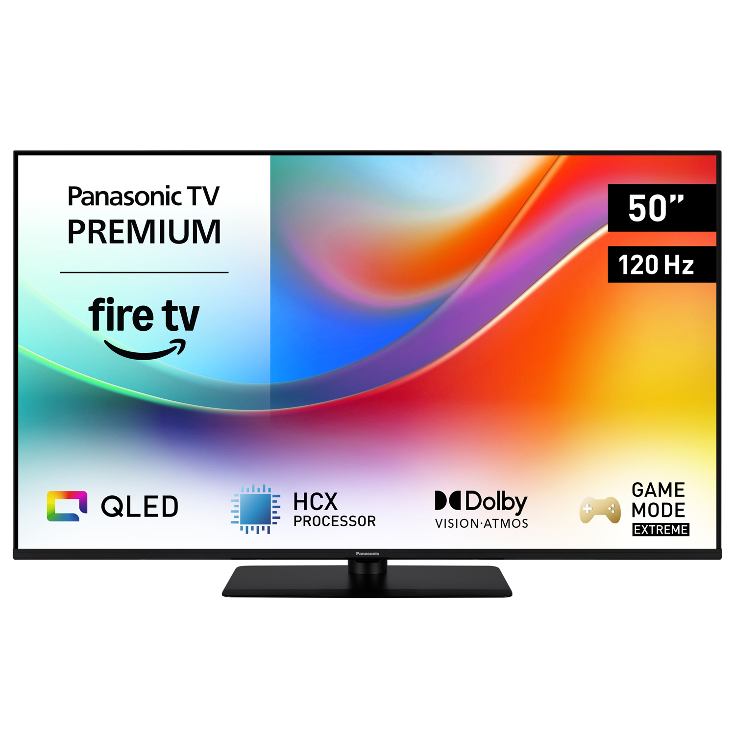 Panasonic W85B TV-50W85BEZ 127 cm (50 Zoll) 4K-QLED-TV