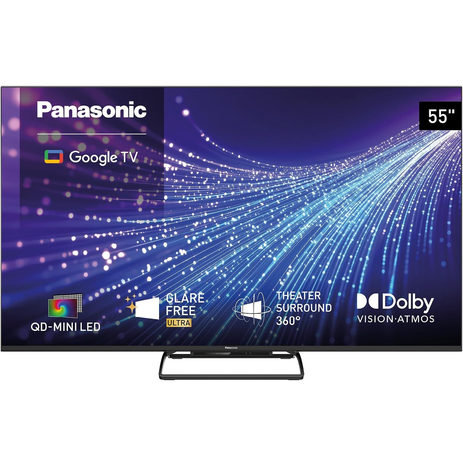 Panasonic TN-55W95C 139,7 cm (55 Zoll) 4K-Mini-LED-TV