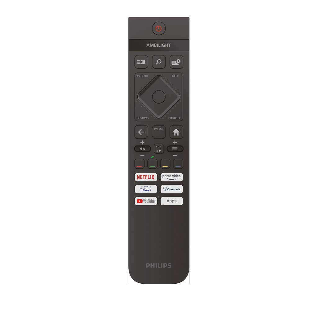 Philips 43PUS7609/12 108 cm (43 Zoll) 4K-LED-TV