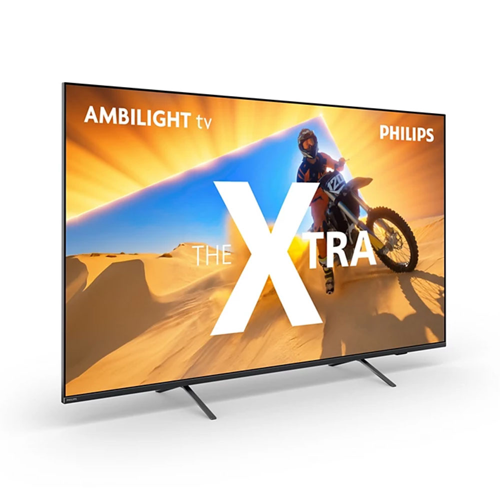 Philips The Xtra 55PML9009/12 139 cm (55 Zoll) 4K-LED-TV mit Ambilight