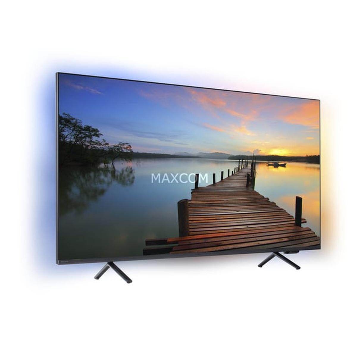 Philips 8309 Series 50PUS8309 126 cm (50 Zoll) 4K-LED-TV mit Ambilight