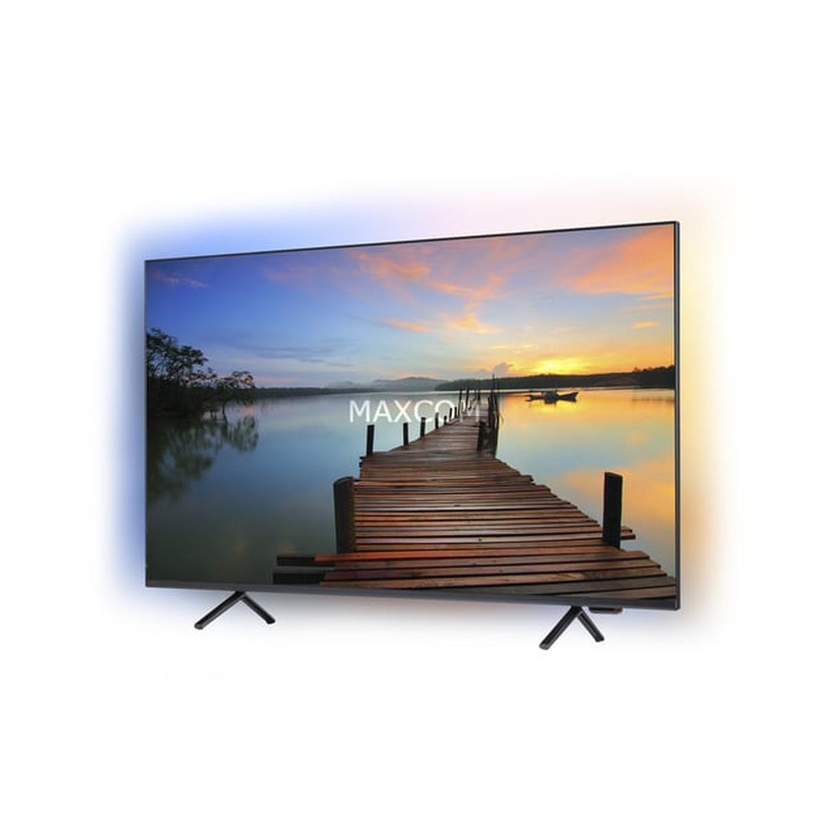 Philips 8309 Series 50PUS8309 126 cm (50 Zoll) 4K-LED-TV mit Ambilight