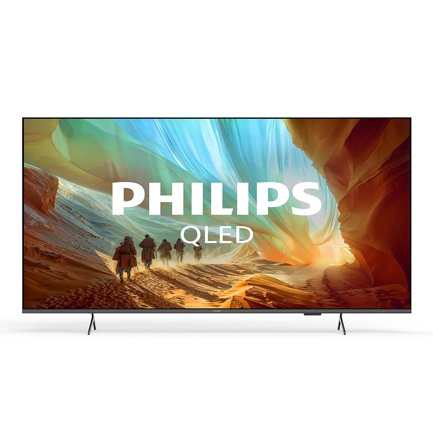 Philips 43PQS8501/12 109,2 cm (43 Zoll) 4K-QLED-TV mit Ambilight
