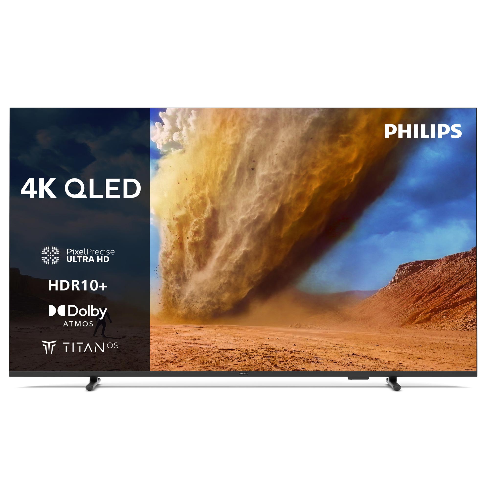 Philips 43PUS7810/12 109,2 cm (43 Zoll) 4K-QLED-TV