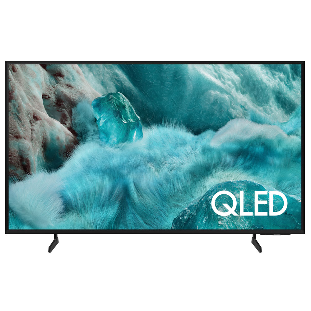 Samsung Q7F QE50Q7FAAUXXH 125 cm (50 Zoll) 4K-QLED-TV mit AI-Vision