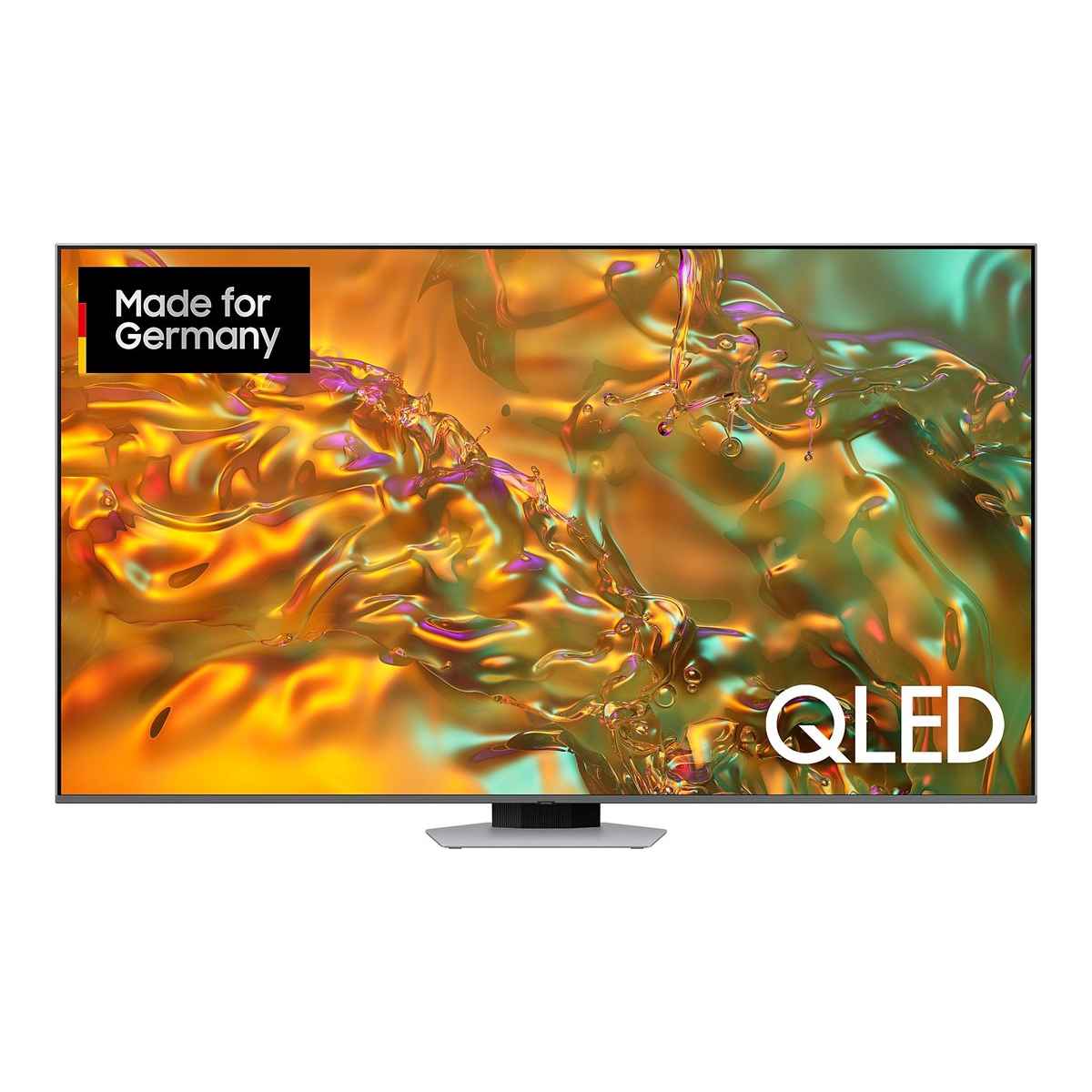 Samsung GQ65Q80DATXZG Q80D 163,9 cm (65 Zoll) 4K-QLED-TV