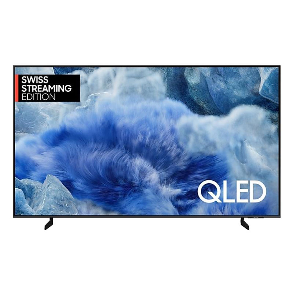 Samsung Q8F QE50Q8FAAU 127 cm (50 Zoll) 4K-QLED-TV