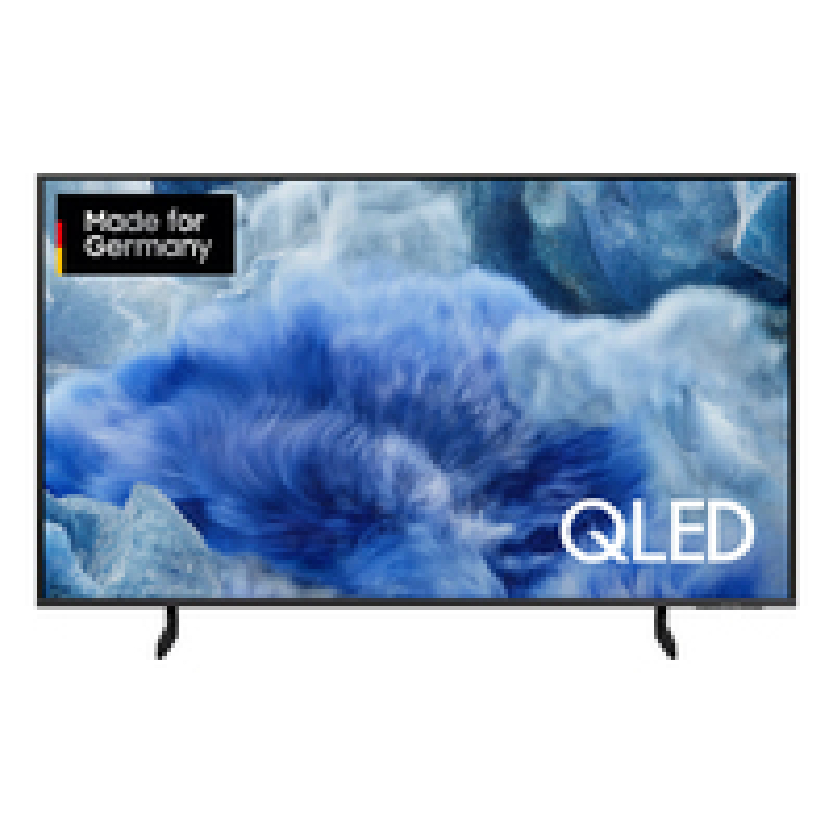 Samsung Series 8 GQ50Q8FAAUXZG 127 cm (50 Zoll) 4K-QLED-TV