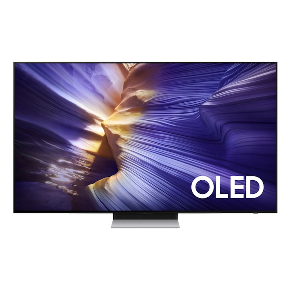 Samsung QE-S90F 121,9 cm (48 Zoll) 4K-OLED-TV